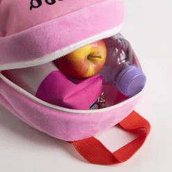 Cerdá Kids Para El Cole^Mochila Guardería Premium Hello Kitty Rosa 100% Poliéster