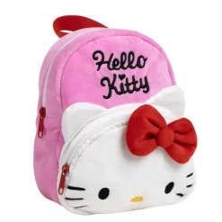 Cerdá Kids Para El Cole^Mochila Guardería Premium Hello Kitty Rosa 100% Poliéster