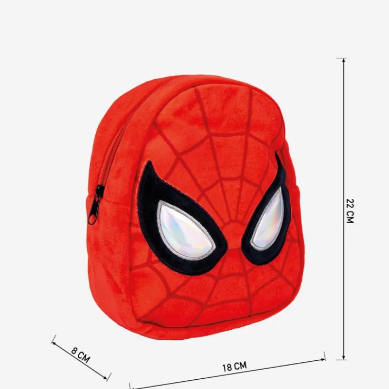 Online Mochila Guardería Spiderman Bebé Niños Marvel Y Dc Para Niños|Para El Cole
