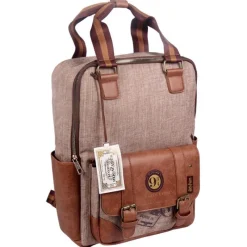 Cerdá Bolsos Y Complementos Harry Potter^Mochila Harry Potter Andén 9 y 3/4 Logo