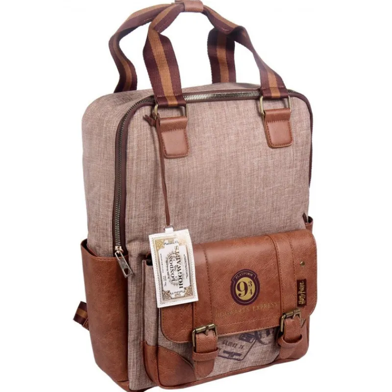 Cerdá Bolsos Y Complementos Harry Potter^Mochila Harry Potter Andén 9 y 3/4 Logo