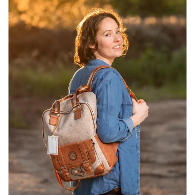 Cerdá Bolsos Y Complementos Harry Potter^Mochila Harry Potter Andén 9 y 3/4 Logo