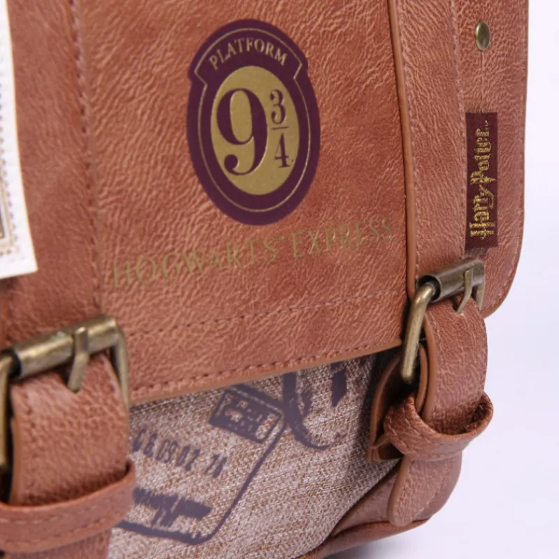 Cerdá Bolsos Y Complementos Harry Potter^Mochila Harry Potter Andén 9 y 3/4 Logo