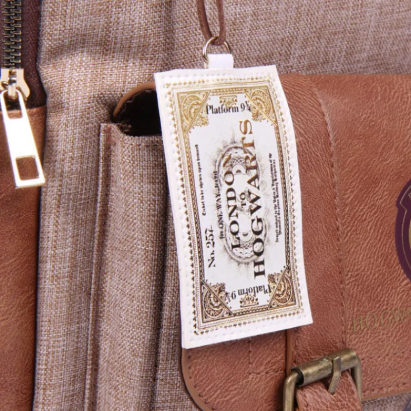 Cerdá Bolsos Y Complementos Harry Potter^Mochila Harry Potter Andén 9 y 3/4 Logo