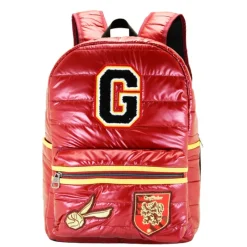 KaracterMania Bolsos Y Complementos Harry Potter^Mochila Harry Potter Gryffindor Quidditch team