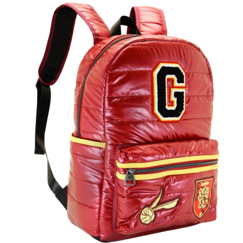 KaracterMania Bolsos Y Complementos Harry Potter^Mochila Harry Potter Gryffindor Quidditch team
