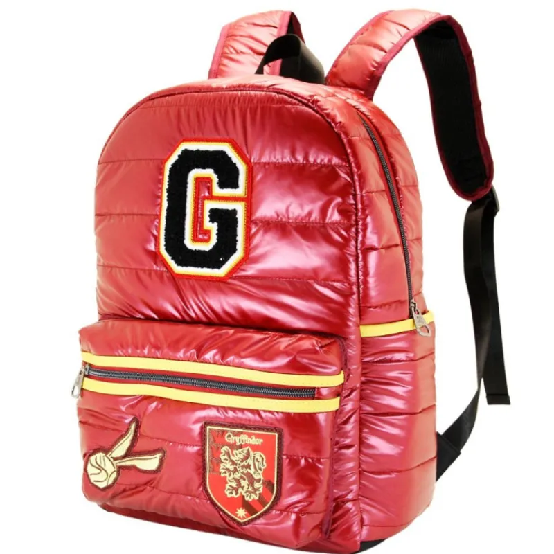 KaracterMania Bolsos Y Complementos Harry Potter^Mochila Harry Potter Gryffindor Quidditch team