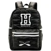 KaracterMania Bolsos Y Complementos Harry Potter^Mochila Harry Potter Hogwarts Negra