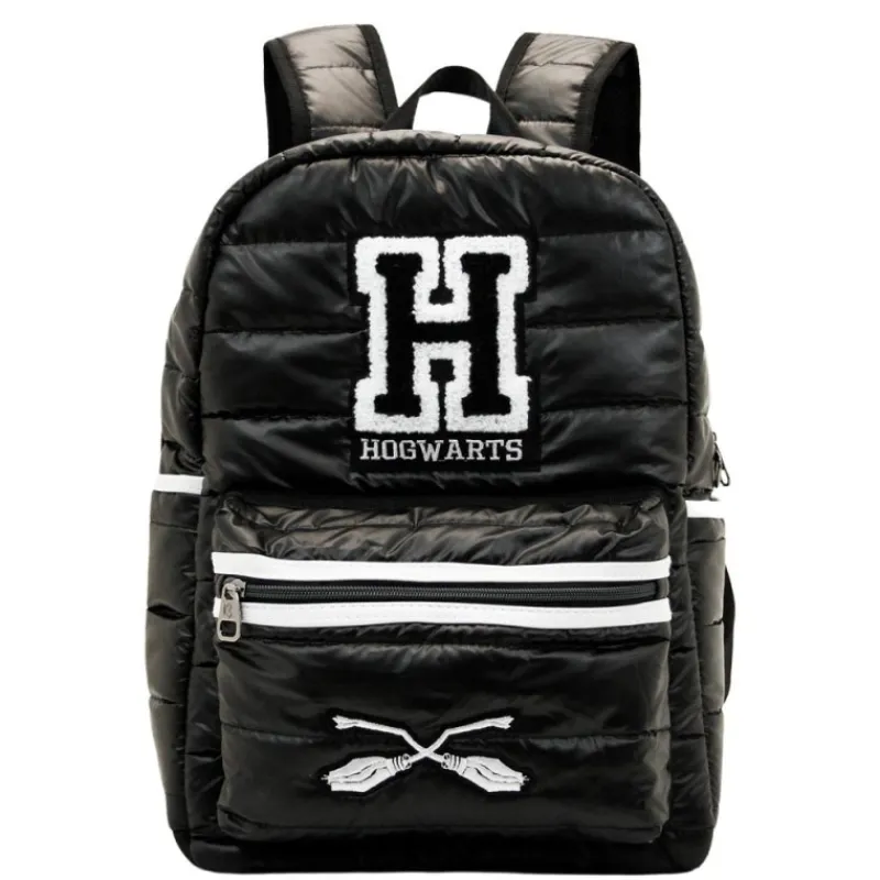 KaracterMania Bolsos Y Complementos Harry Potter^Mochila Harry Potter Hogwarts Negra