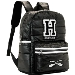 KaracterMania Bolsos Y Complementos Harry Potter^Mochila Harry Potter Hogwarts Negra