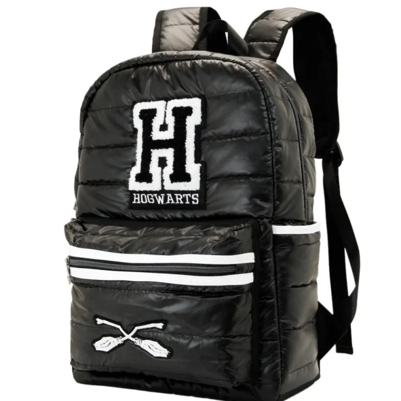 KaracterMania Bolsos Y Complementos Harry Potter^Mochila Harry Potter Hogwarts Negra