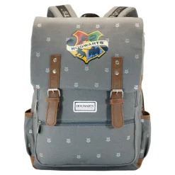 KaracterMania Bolsos Y Complementos Harry Potter^Mochila Harry Potter Hogwarts gris