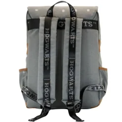 KaracterMania Bolsos Y Complementos Harry Potter^Mochila Harry Potter Hogwarts gris