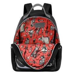 KaracterMania Pesadilla Antes De Navidad^Mochila Heady Pesadilla Antes de Navidad Love