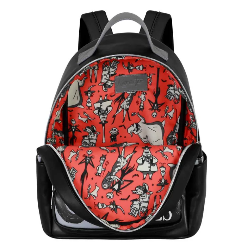 KaracterMania Pesadilla Antes De Navidad^Mochila Heady Pesadilla Antes de Navidad Love