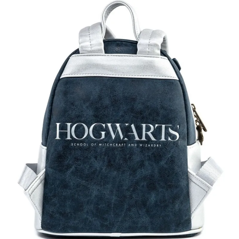 Outlet Mochila Hogwarts Castle Harry Potter by de Cuero PU Bolsos Y Complementos Harry Potter
