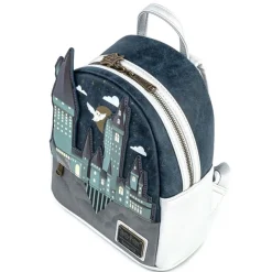 Outlet Mochila Hogwarts Castle Harry Potter by de Cuero PU Bolsos Y Complementos Harry Potter