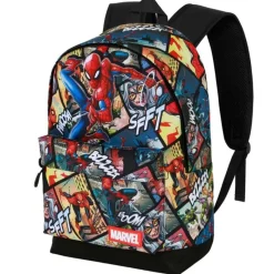 Outlet Mochila HS FAN 2.2 de Spiderman de Marvel Superhéroes Marvel