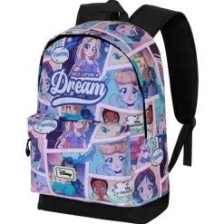 KaracterMania Bolsos Y Carteras Disney^Mochila HS FAN 2.2 Disney Princesas Comic