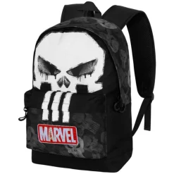 Online Mochila HS FAN 2.2 Marvel Punisher Skull Superhéroes Marvel|Mochilas Marvel