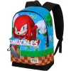 KaracterMania Regalos Y Coleccionismo Para Gamers - Cosas De Videojuegos Míticos^Mochila HS FAN 2.2 Sonic The Hedgehog SEGA Knuckles Run