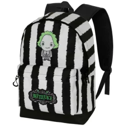 Online Mochila HS FAN Bitelchús / Beetlejuice Stripes Beetlejuice