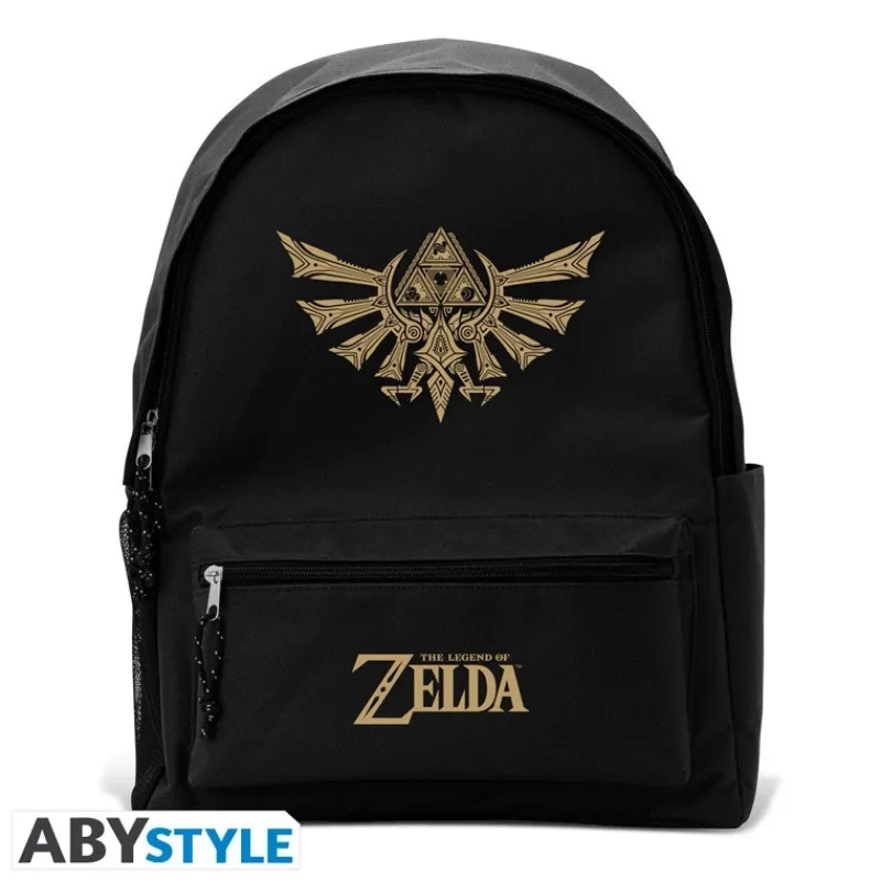 New Mochila "Hylian" de The Legend of Zelda Regalos Zelda