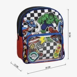 Niños Cerdá Kids Marvel Y Dc Para Niños|Para El Cole^Mochila Infantil Avengers