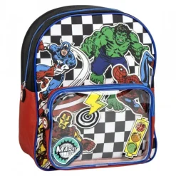 Niños Cerdá Kids Marvel Y Dc Para Niños|Para El Cole^Mochila Infantil Avengers