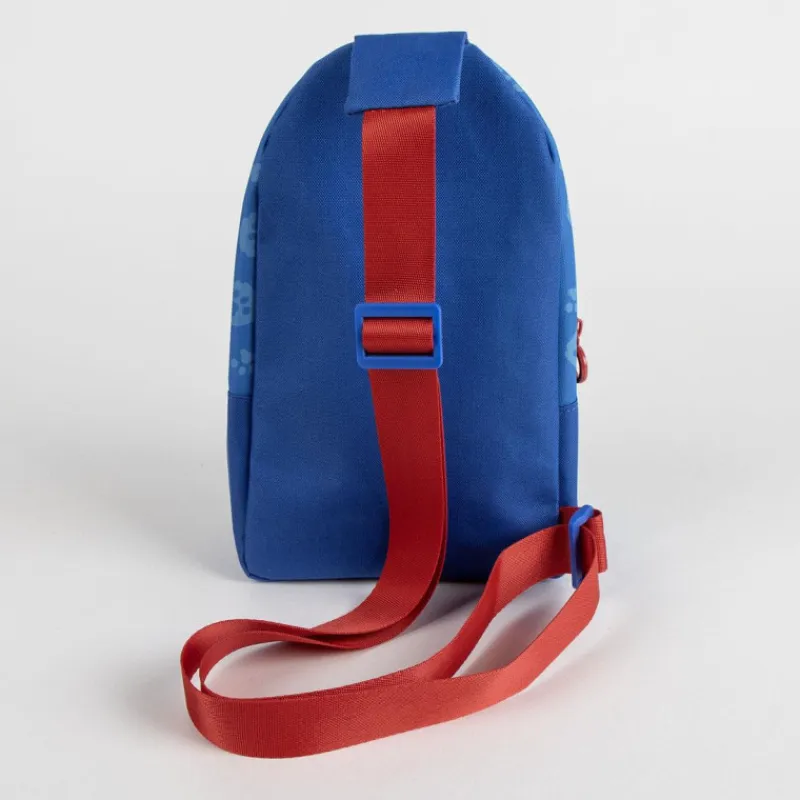 Hot Mochila Infantil Bandolera Paw Patrol Para El Cole