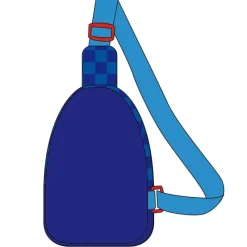Cerdá Kids Para El Cole^Mochila Infantil Bandolera Sonic
