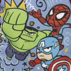Online Mochila Infantil Bandolera Avengers Niños Marvel Y Dc Para Niños|Para El Cole