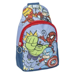 Online Mochila Infantil Bandolera Avengers Niños Marvel Y Dc Para Niños|Para El Cole