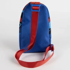 Best Mochila Infantil Bandolera Spiderman Niños Marvel Y Dc Para Niños|Para El Cole