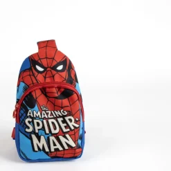 Best Mochila Infantil Bandolera Spiderman Niños Marvel Y Dc Para Niños|Para El Cole