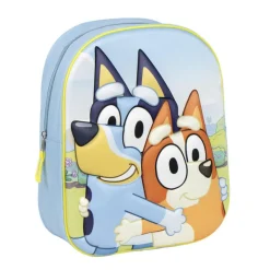 Cerdá Kids Para El Cole|Bluey^Mochila infantil Bluey 3D