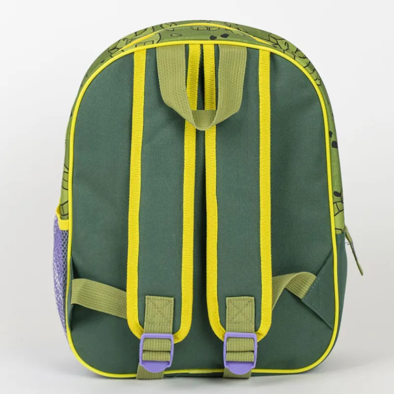New Mochila Infantil 3D Avengers Hulk Niños Marvel Y Dc Para Niños|Para El Cole