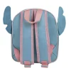 Mochila Infantil 3D con Aplicaciones de Stitch Para El Cole|Stitch Kids