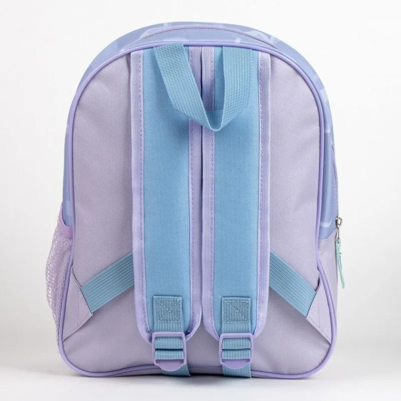 Cerdá Kids Disney Para Niñas|Para El Cole^Mochila Infantil 3D de Frozen: Compañera Ideal para los Pequeños Aventureros