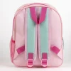 Best Mochila Infantil 3D de Minnie: Estilo y Comodidad Disney Para Niñas|Para El Cole