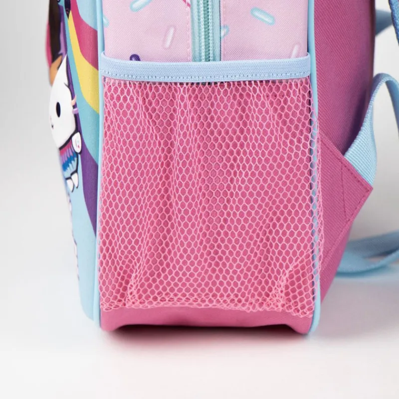 Cerdá Kids Para El Cole^Mochila Infantil 3D Gabby's Dollhouse