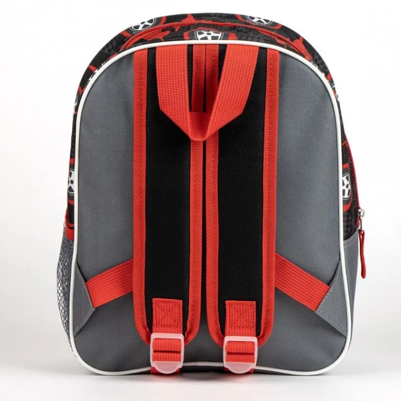 Clearance Mochila Infantil 3D Hot Wheels Para El Cole