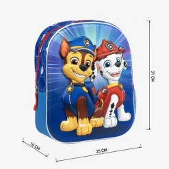 Sale Mochila Infantil 3D Paw Patrol - Aventura para los Pequeños Para El Cole
