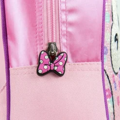 Outlet MOCHILA INFANTIL 3D PREMIUM MINNIE Disney Para Niñas|Para El Cole