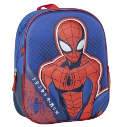 Sale MOCHILA INFANTIL 3D SPIDERMAN Niños Marvel Y Dc Para Niños|Para El Cole