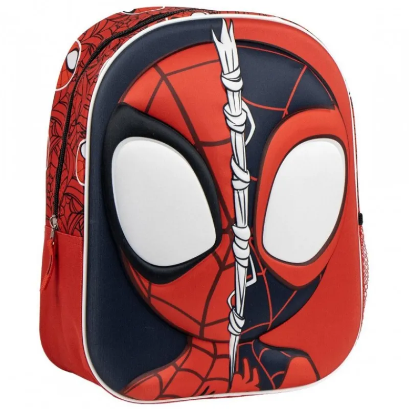 Cerdá Kids Para El Cole^Mochila Infantil 3D Spidey - Perfecta para Aventureros Pequeños