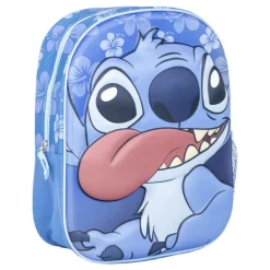 Best Mochila Infantil 3D Stitch Para El Cole|Stitch Kids