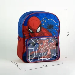 Niños Cerdá Kids Marvel Y Dc Para Niños|Para El Cole^Mochila Infantil de Spiderman