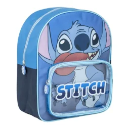 Sale Mochila Infantil de Stitch: Comodidad y Diversión para los Pequeños Aventureros Para El Cole|Stitch Kids