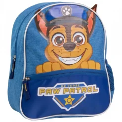Cerdá Kids Para El Cole^Mochila Infantil Escolar Paw Patrol, 100% Poliéster, Azul